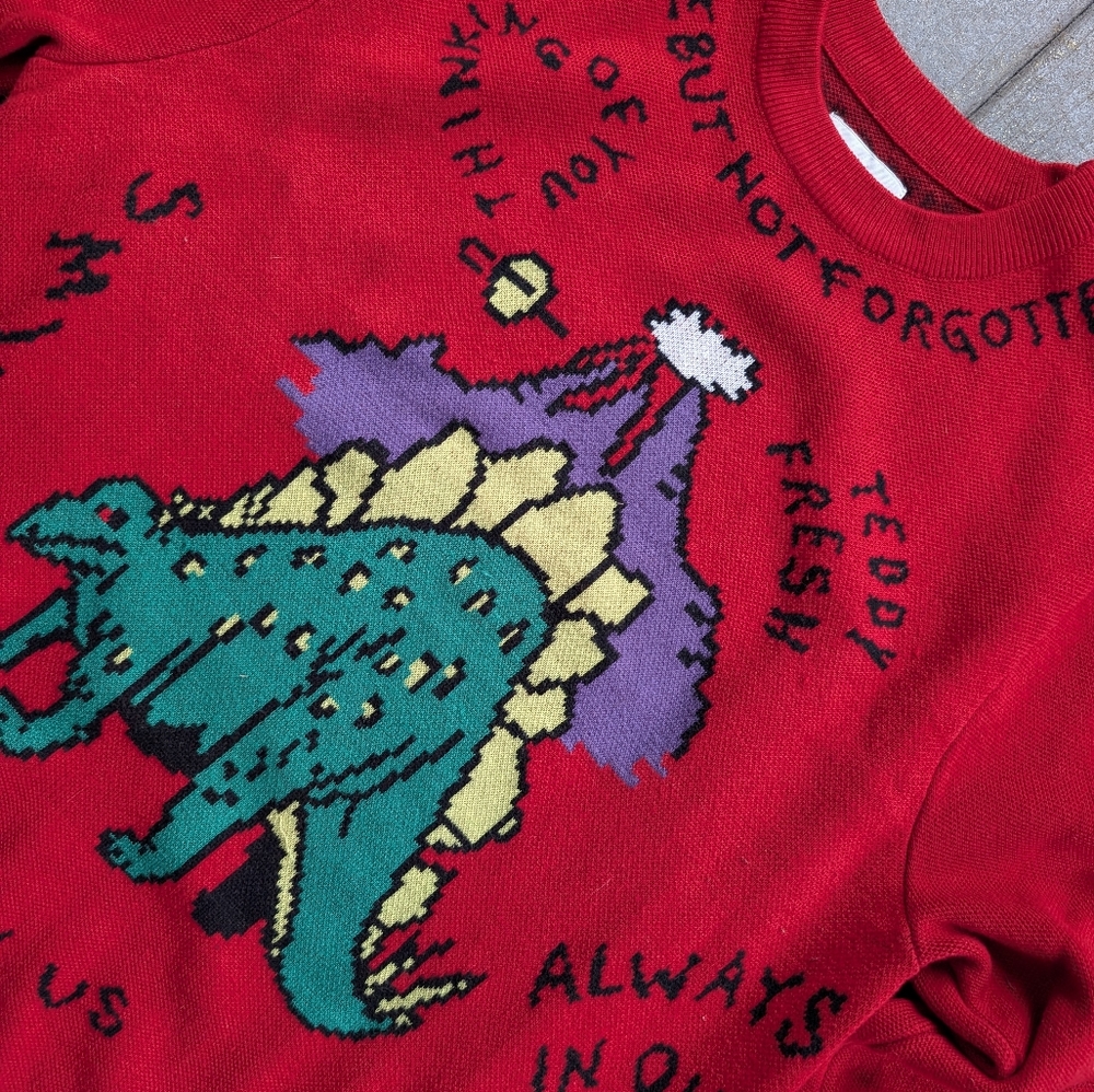 Teddy Fresh Sweater - Picture 2 of 5
